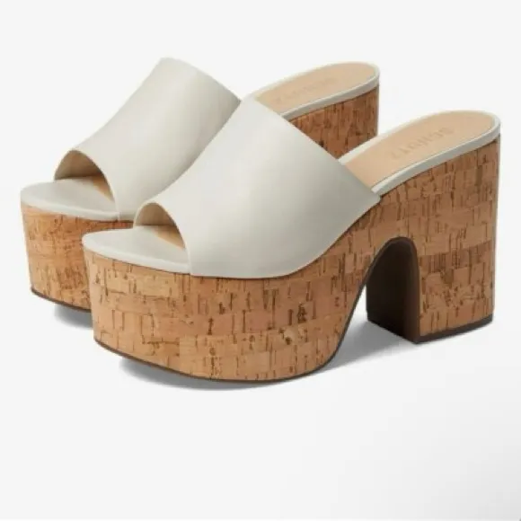 Revolve Heeled Sandals - Image 2