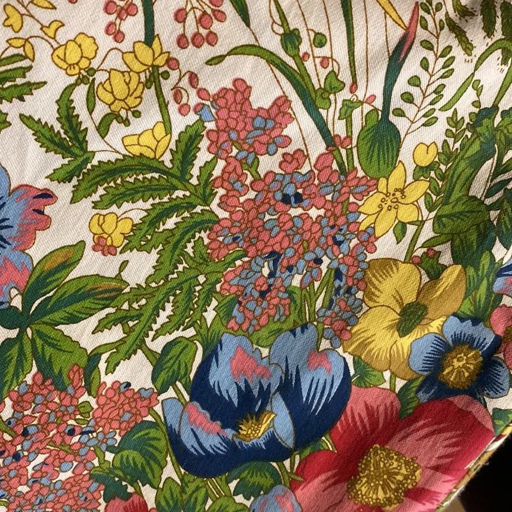 Joseph Ribkoff FLORAL ANKLE PANT 
8 - Image 8