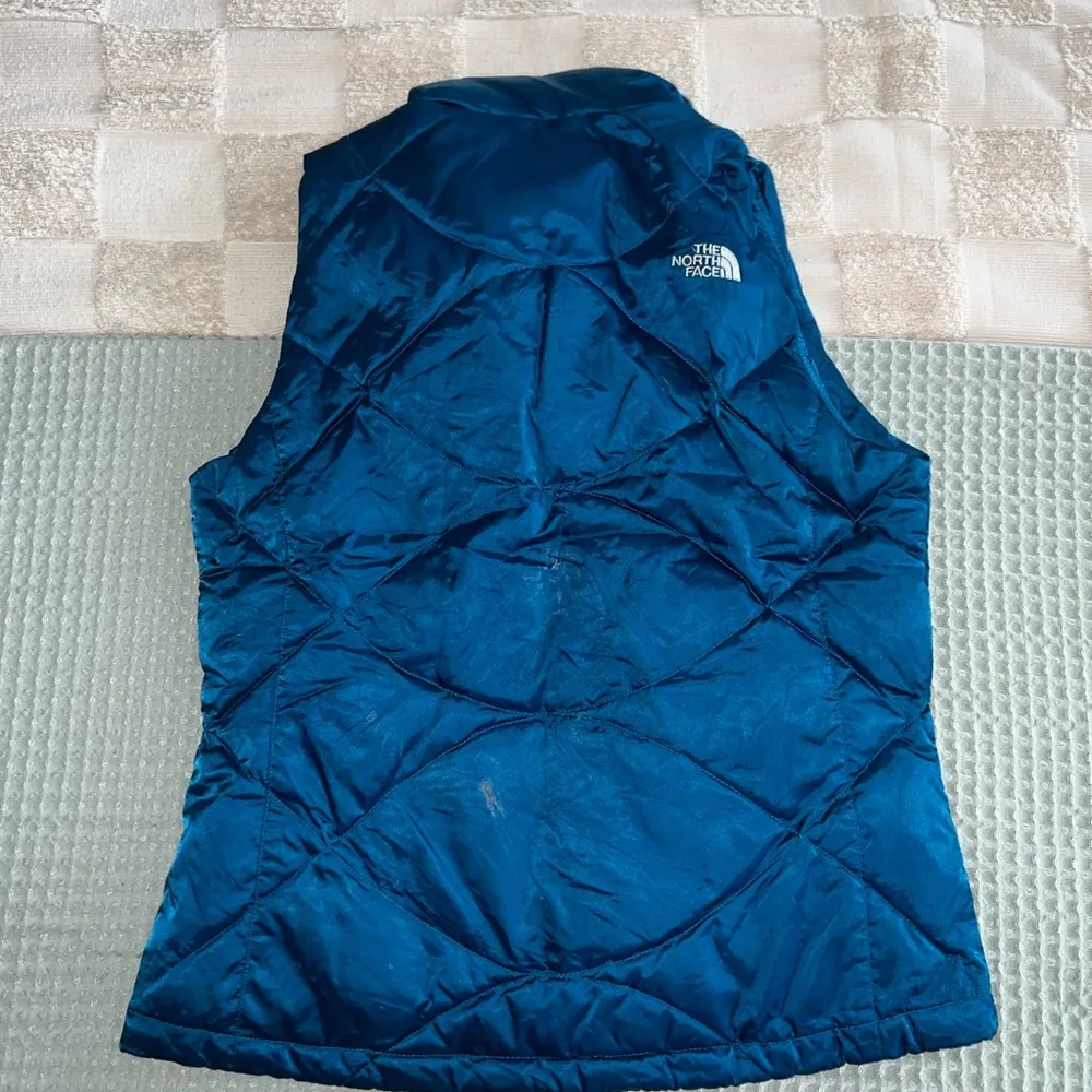 The North Face 550 Puffer Vest Size M - Image 7
