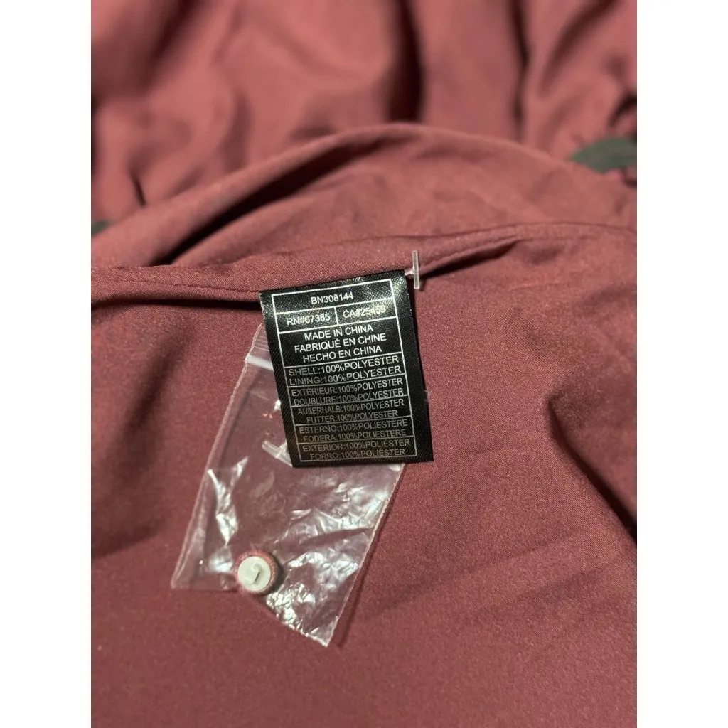 NEW Steve Madden Womens Floral Maxi Dress Ruffle Sleeveless Boho Chic Romantic - Image 10