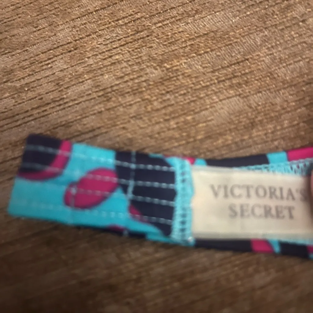 Victoria Secret Bikini. Top‎ size 36 B Bottoms M - Image 3