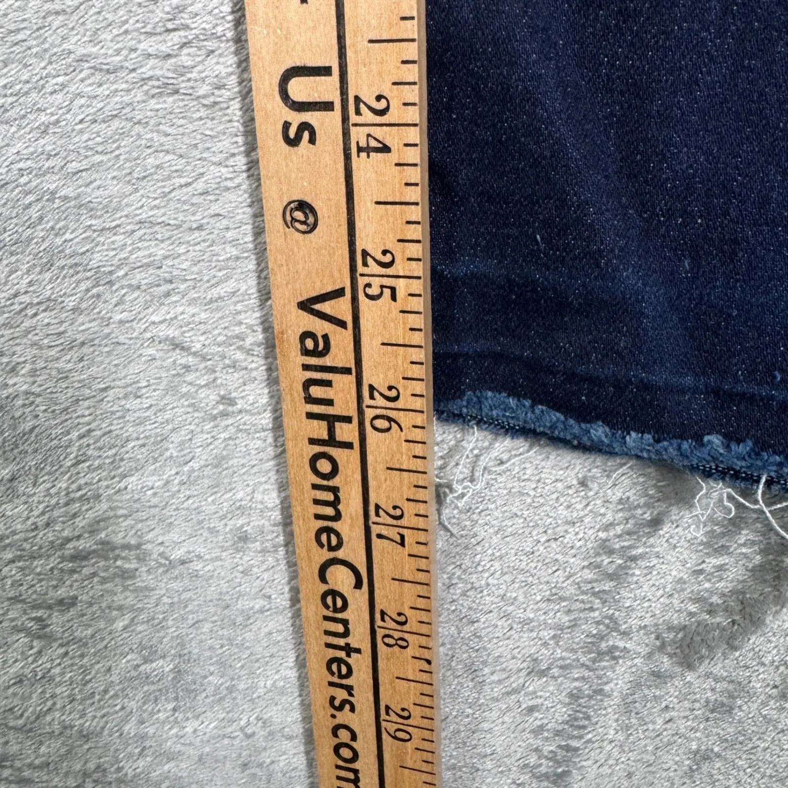 NYDJ Ami Skinny Jeans Womens 10 Blue‎ Dark Wash Stretch Mid Rise Classic Denim - Image 11