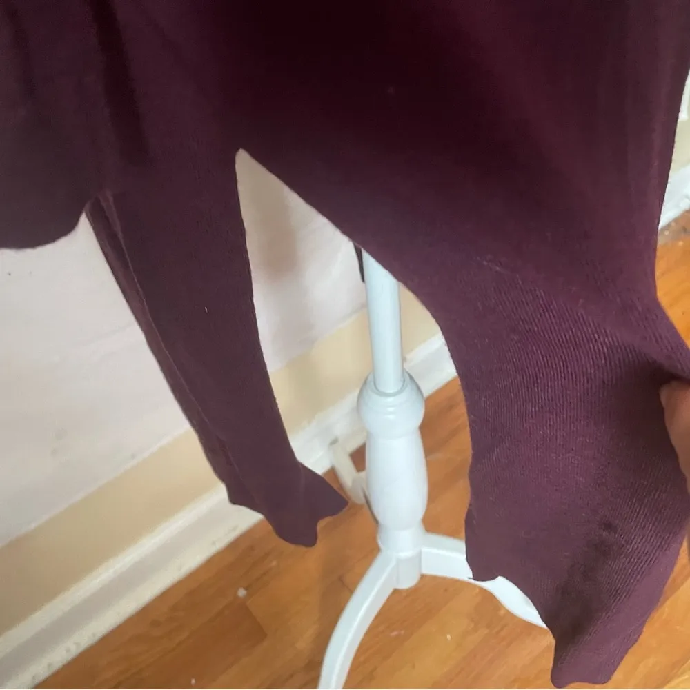 Size L Love Tree Long Cardigan w/ Slits on the sides B2 - Image 7