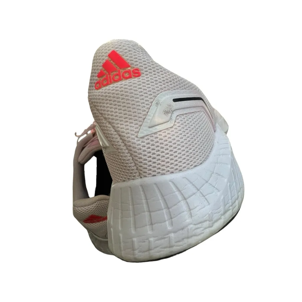 Adidas Run Falcon Women’s 2.0 Low Running Shoes -  Pink/White - Size 11 - Image 5