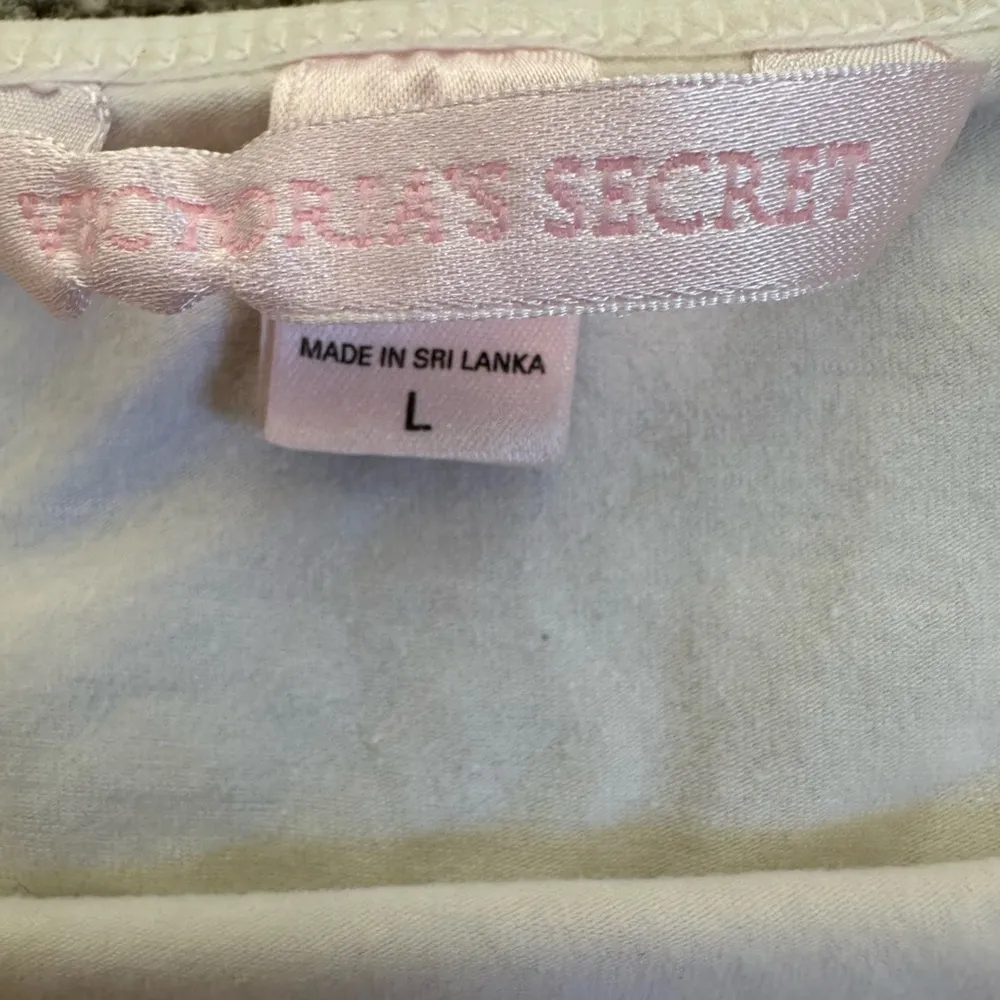 Vintage Victorias Secret Y2K Tank Top Size Large Snowflake - Image 5