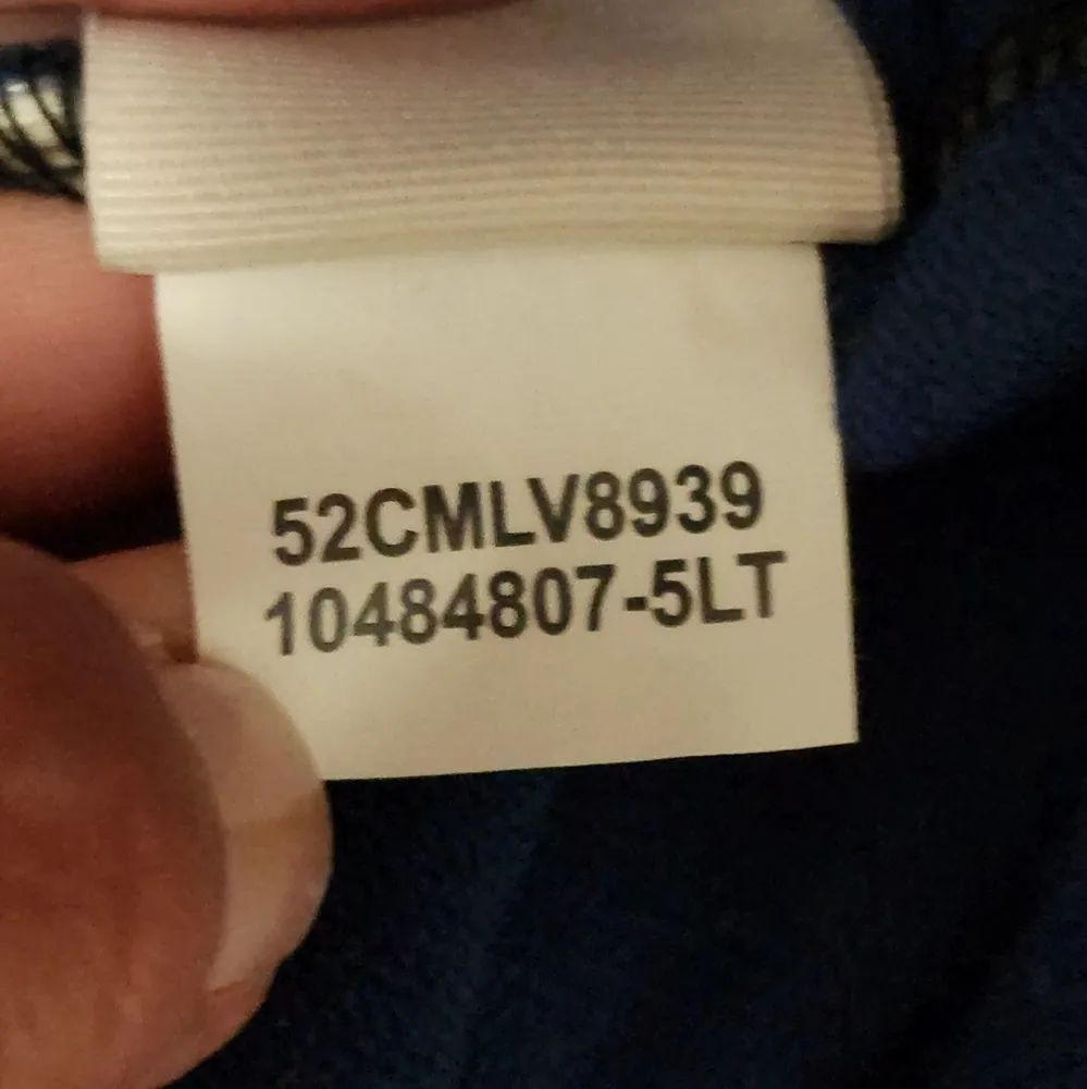 RACHEL Rachel Roy blue black striped bodycon dress size small - Image 10