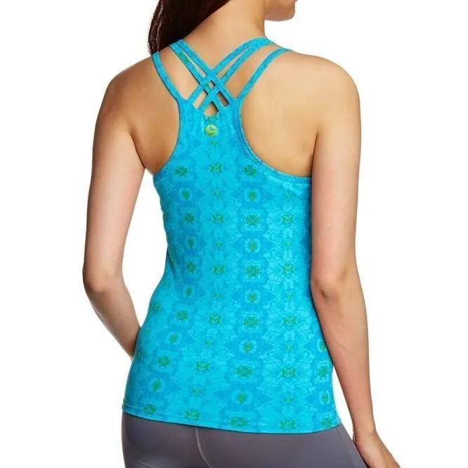 🩵Marmot Blue Vogue Tank Top - Image 2