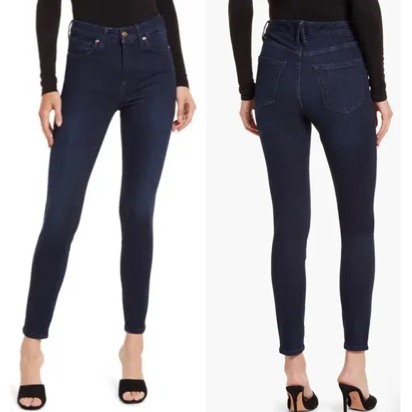Good American Good Legs Skinny Jeans. Size 4/27 - Image 2