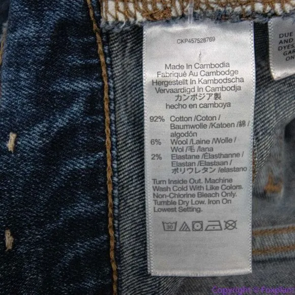 Madewell The Perfect‎ Vintage Jean in Arland Wash: Instacozy Edition, 28 - Image 16