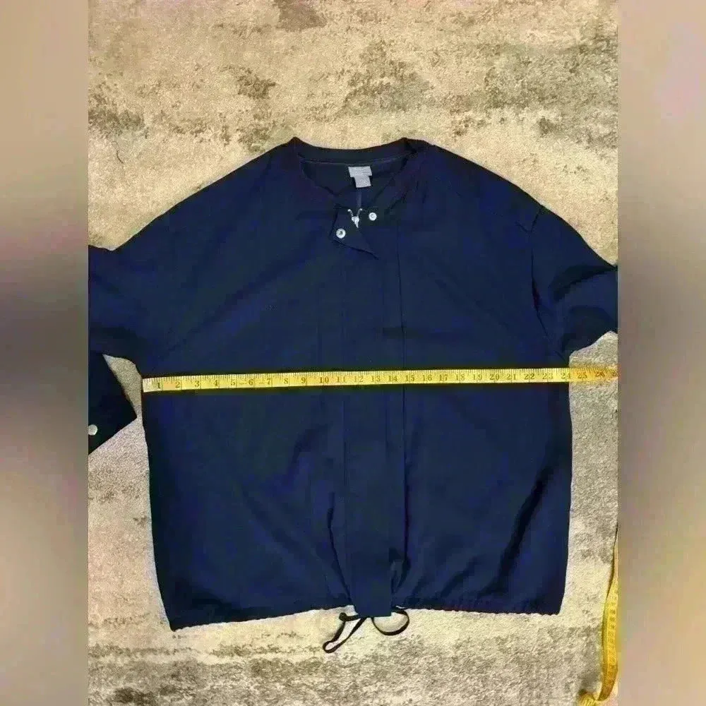 Women’s Blue Laura Scott Jacket - Image 7