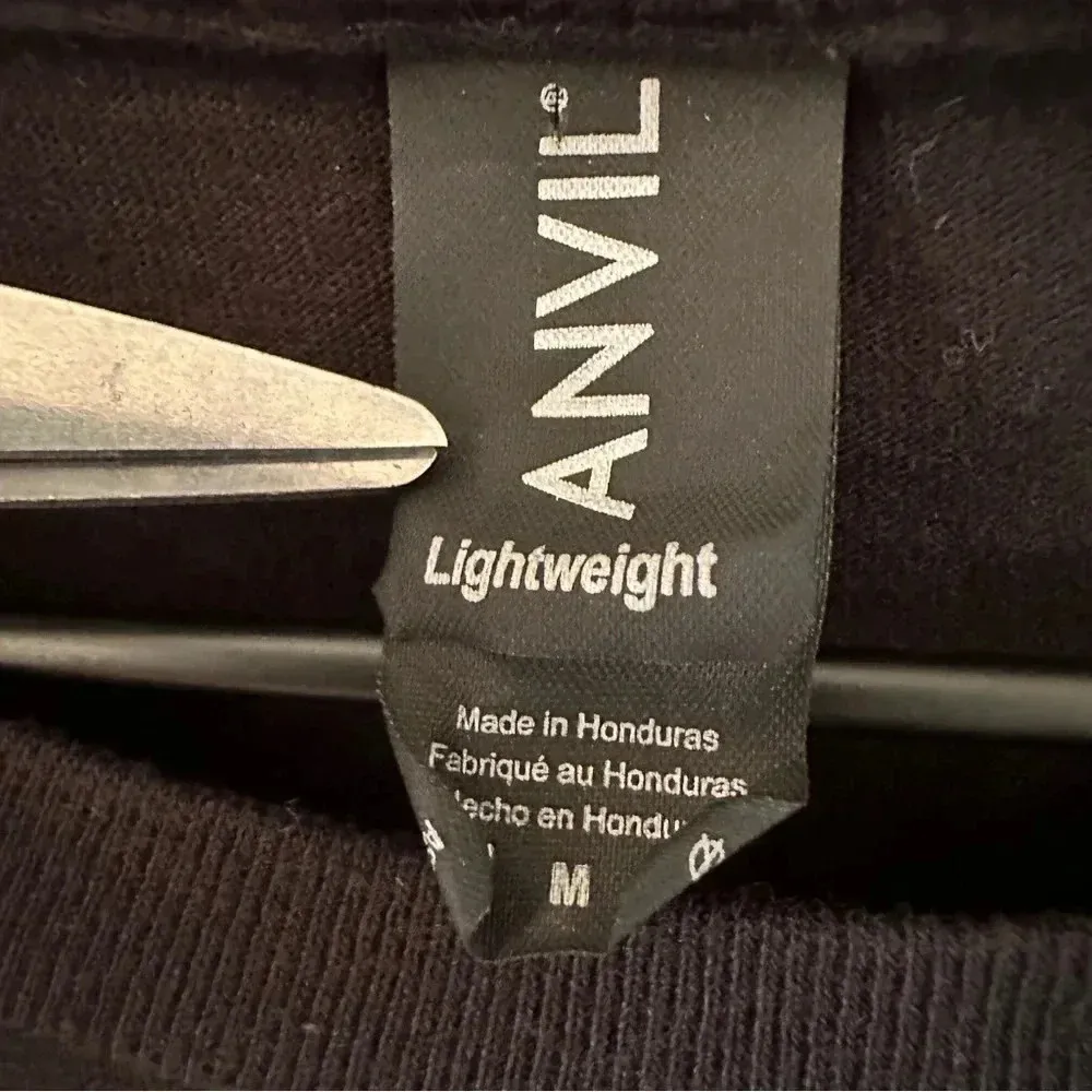 JO DEE MESSINA country T shirt tour 2000s Medium Straight Red Hair Concert Y2K - Image 5