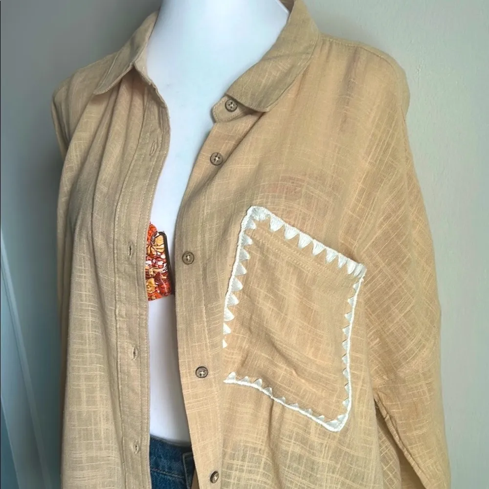 New Cotton On Body Swing Button - Image 2