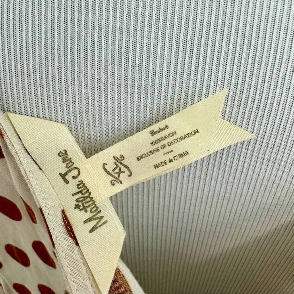 Matilda Jane  Feeling Collegiate Peplum Tank* - Image 5