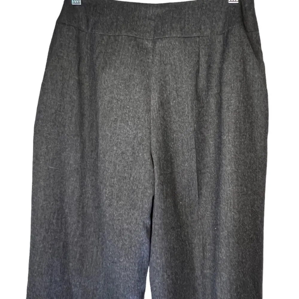 Harve Benard Sport Wool Blend‎ Dress Pants - Image 4