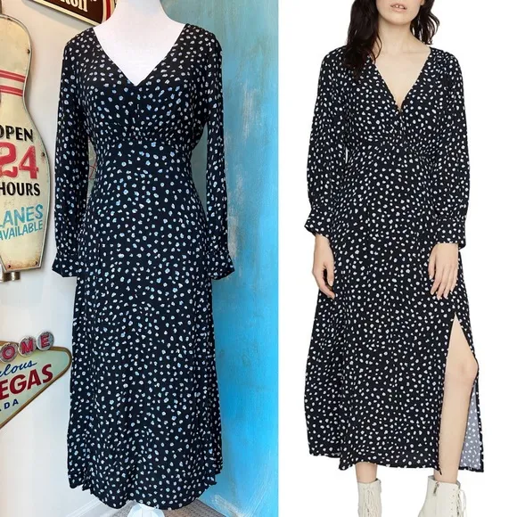 Sanctuary  Niki Long Sleeve Dress - Image 2