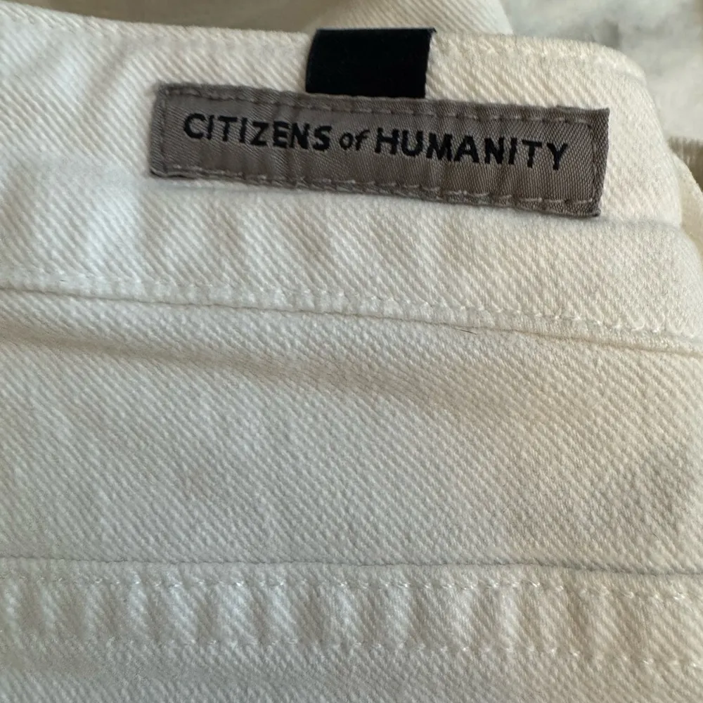 Citizens of Humanity white Arielle jeans - Image 2