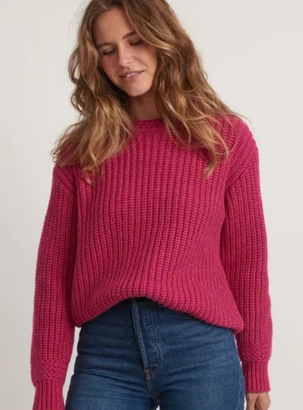 Marine layer  sweater  - Image 4