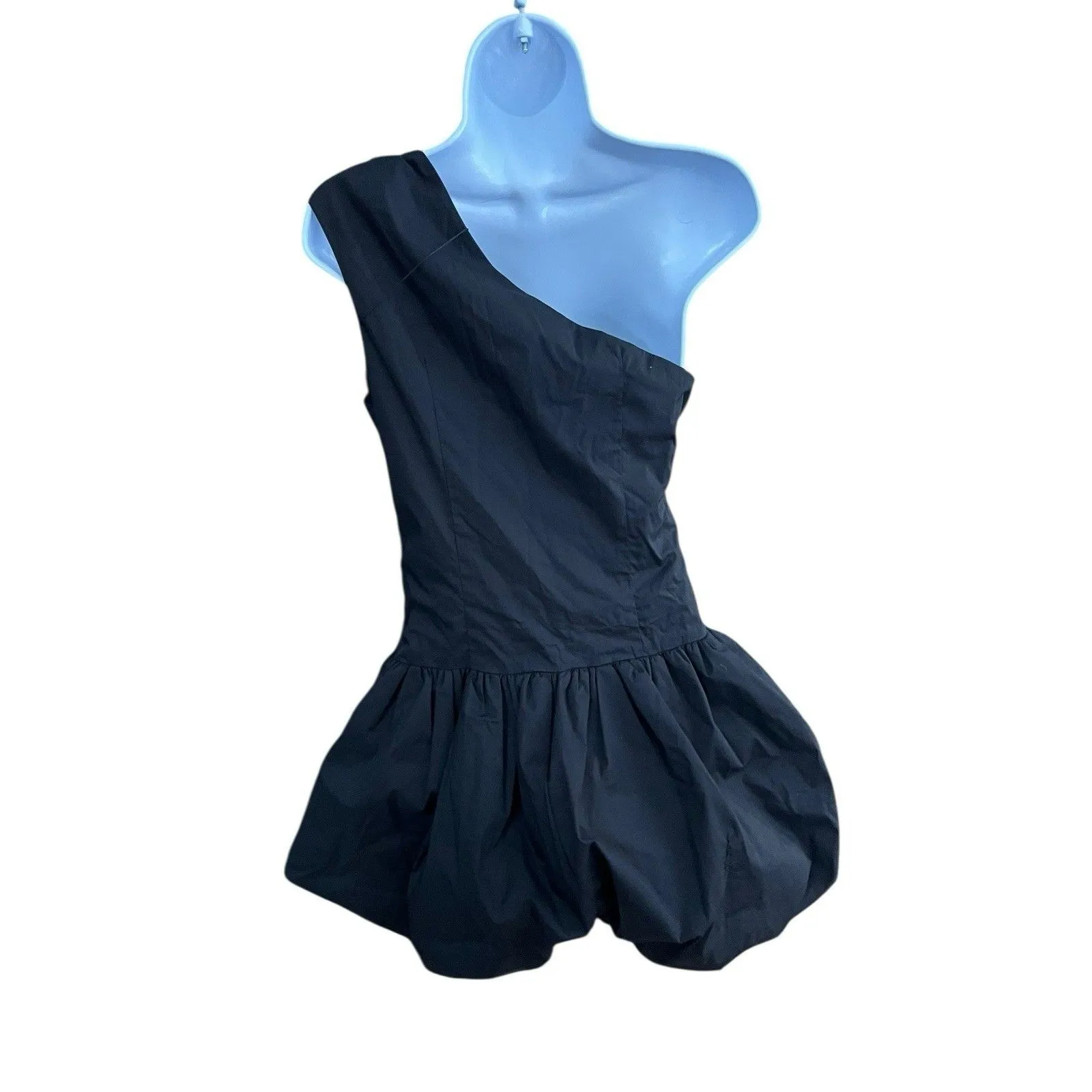 More To Come Rayleen Mini Dress in black.size Small Black - Image 8