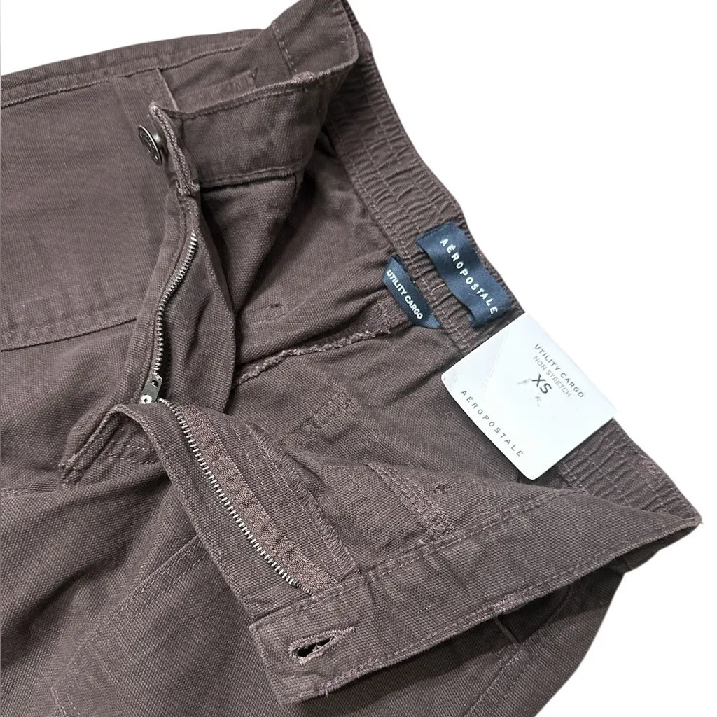 Aeropostale Utility Cargo Pants NWT - Image 4
