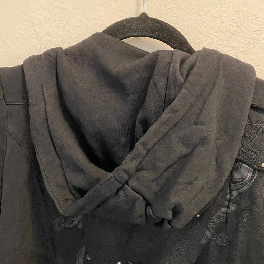 NWT Monarchy Femme hooded jacket Size M - Image 9