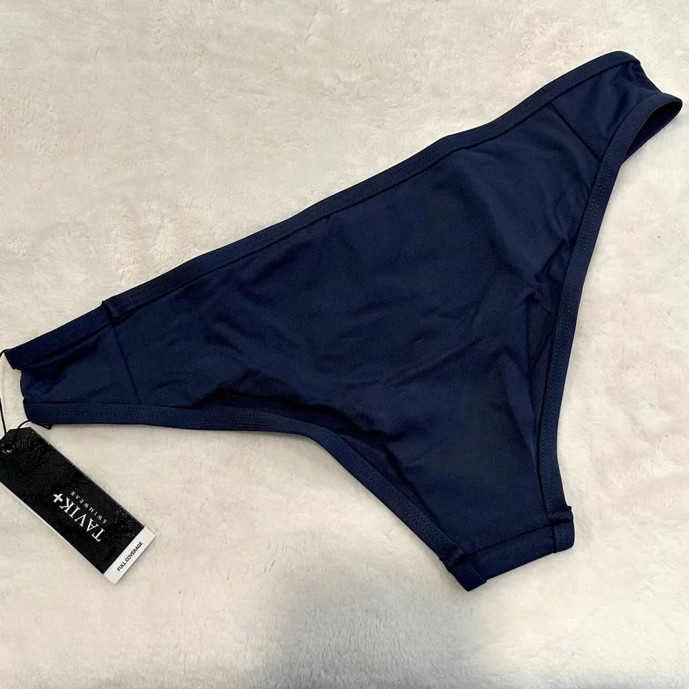 NWT Tavik Jayden Full Swim Bottom in Ombre Blue - Image 6