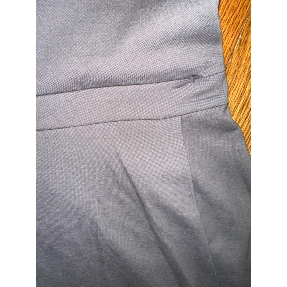 Adidas Women's Go-to Golf Dress, Large, Charcoal Gray - Image 9