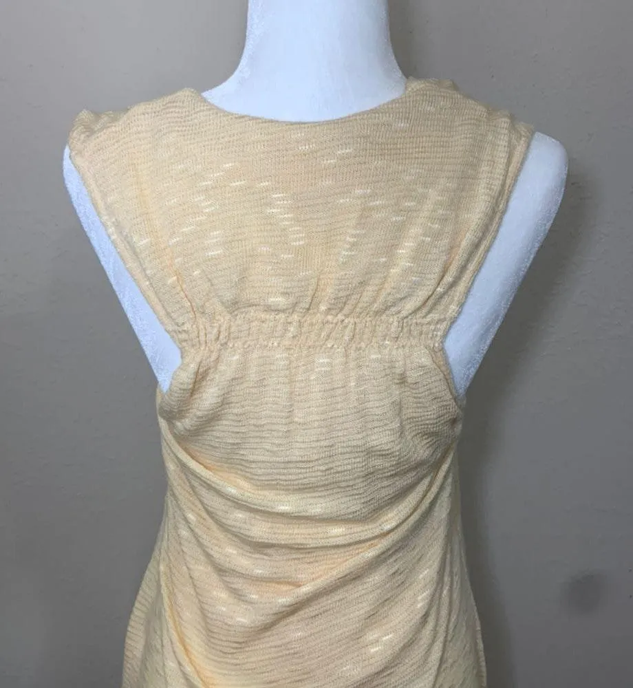A’reve Cream Romantic Cream Dress - Image 8