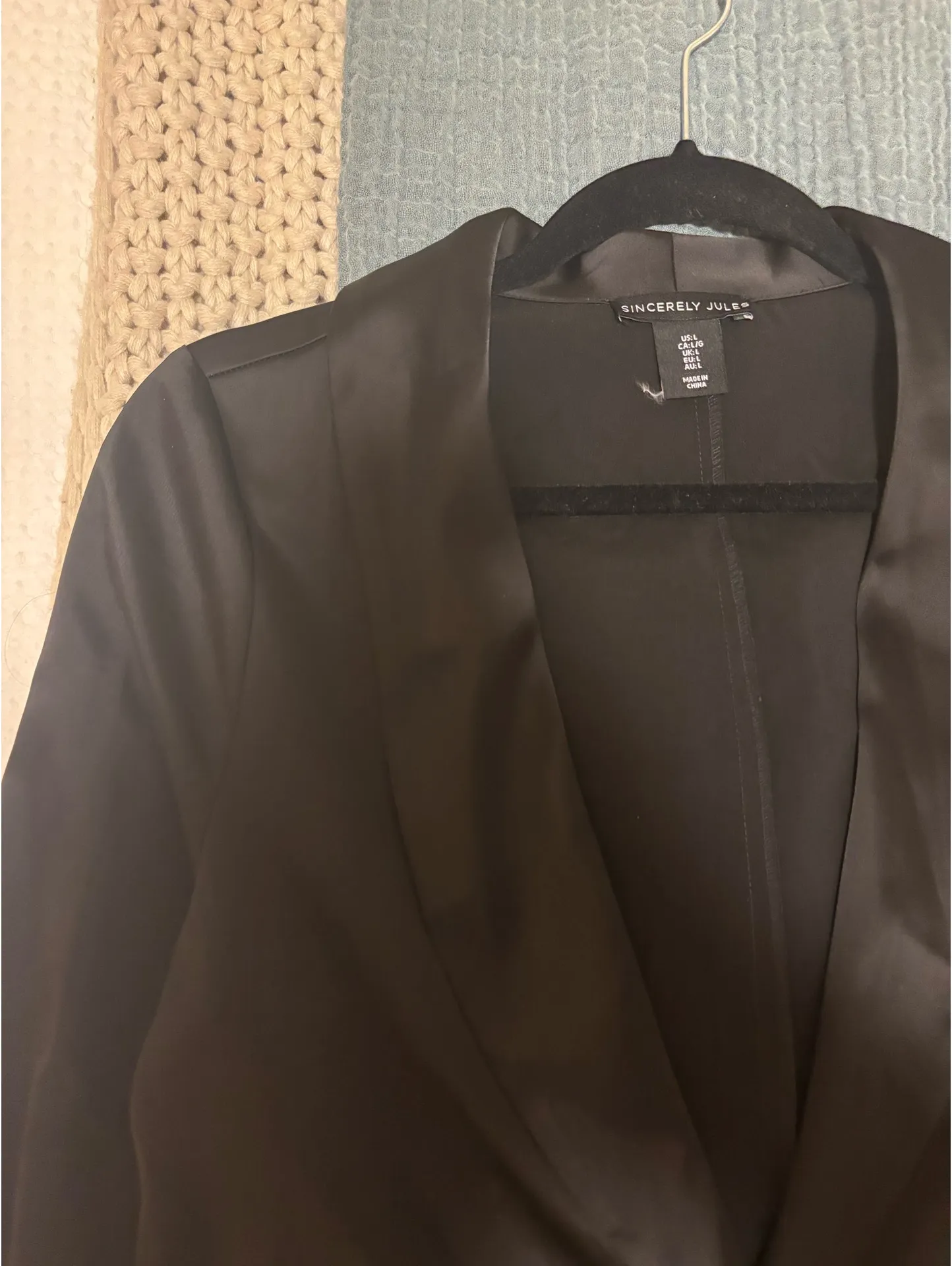 Sincerely Jules blazer  - Image 2