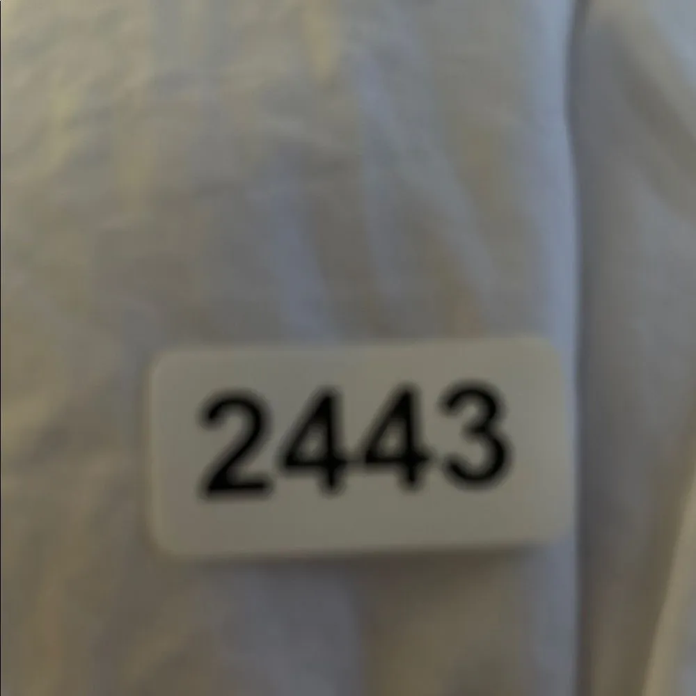 Lovers + Friends White Blouse with‎ Chic Ruffles - Image 5