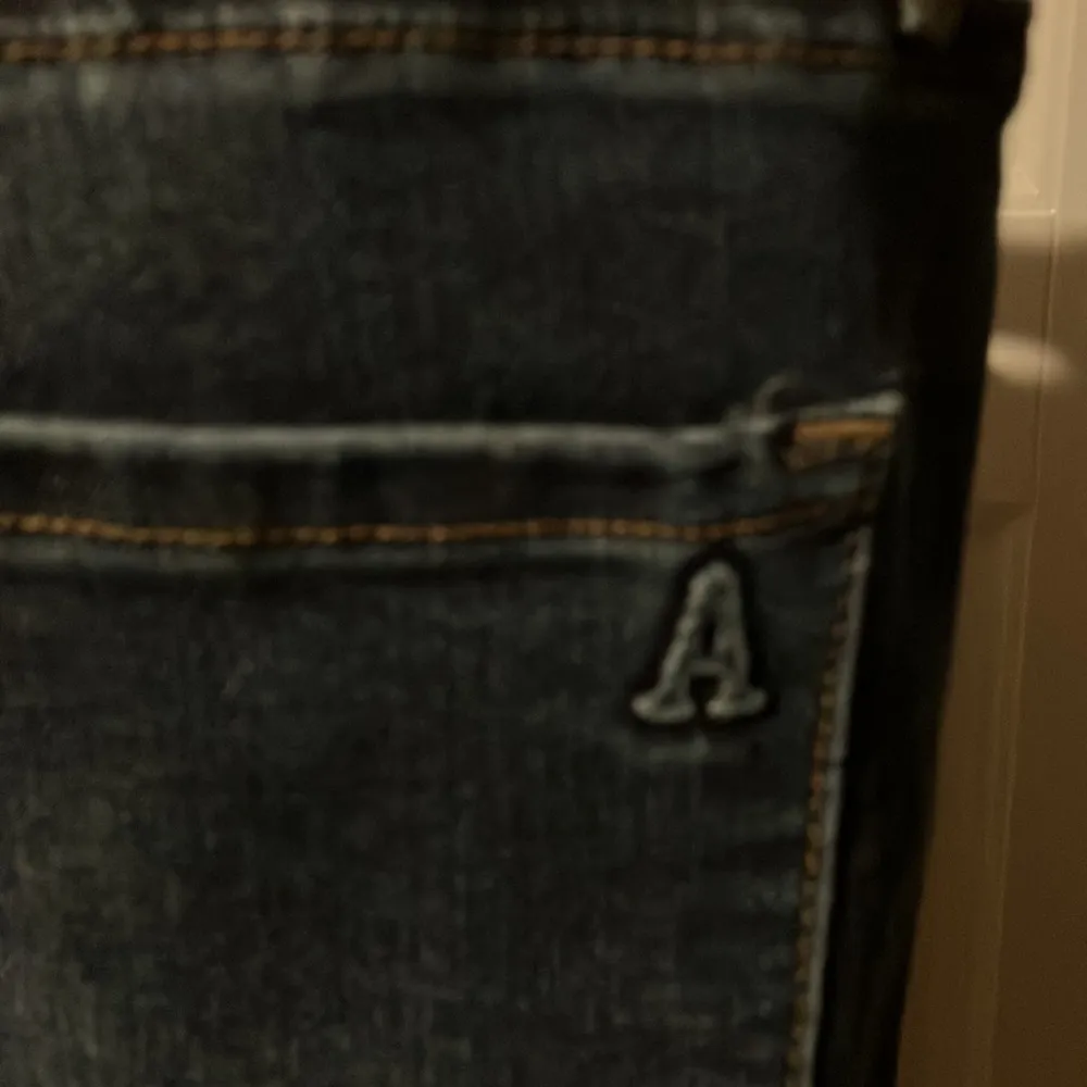 Article of Society raw hem legs straight - Image 4