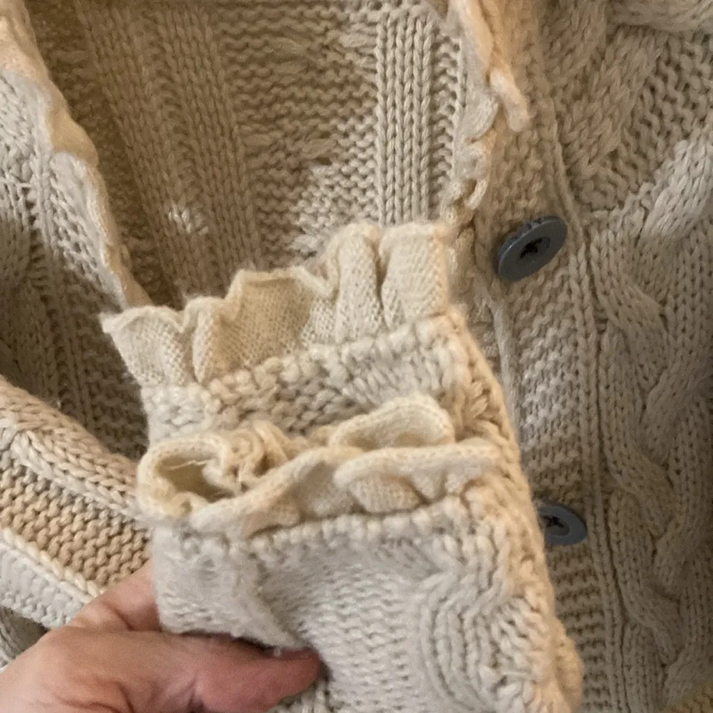 Matilda Jane cardigan sweater - Image 6