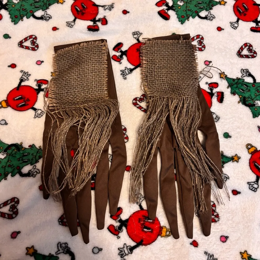 Scary Scarecrow Poncho - Image 8