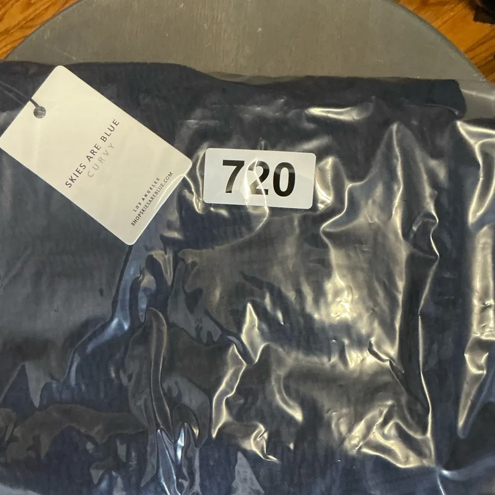 Skies Are Blue Black Wide Leg Jumpsuit - Image 6