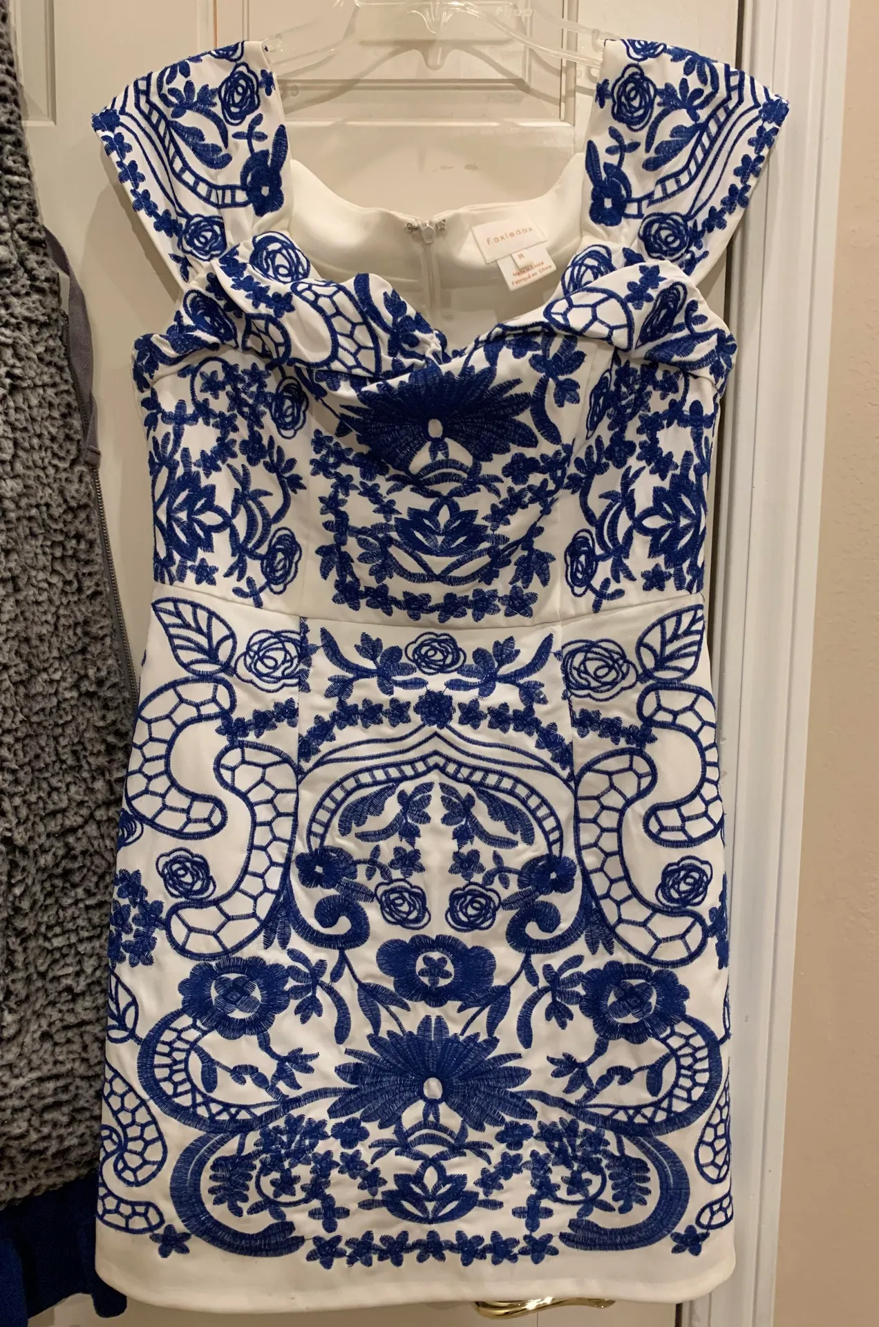 Blue Dress - Image 3