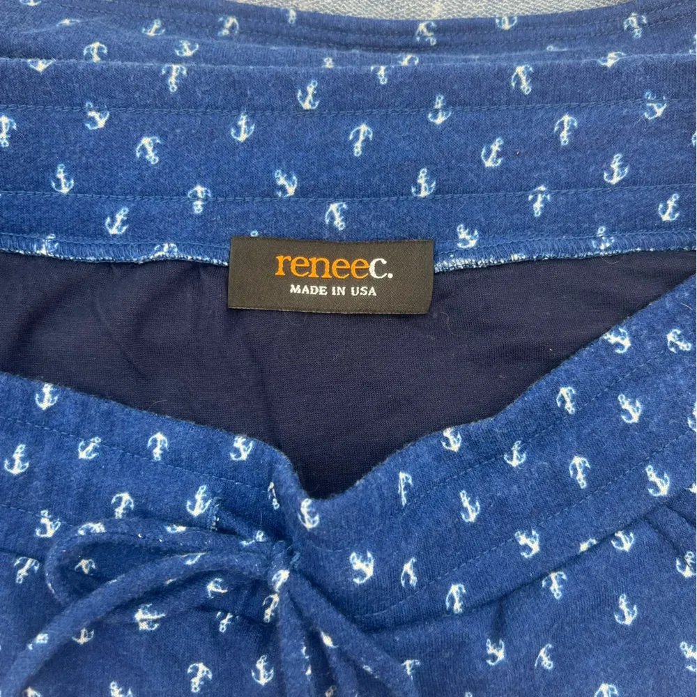 Renee C. Anchor Skirt L - Image 5