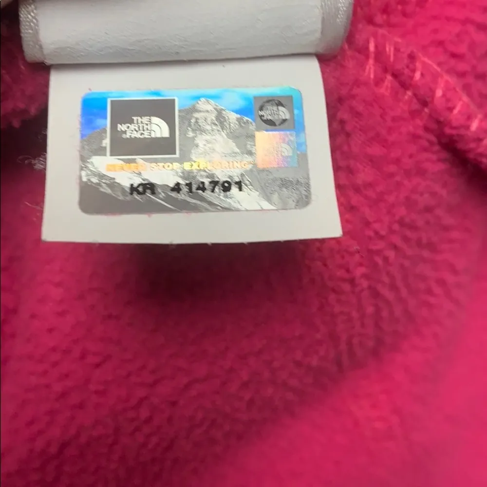 Women’s  Pink Quarter Zip - Image 5