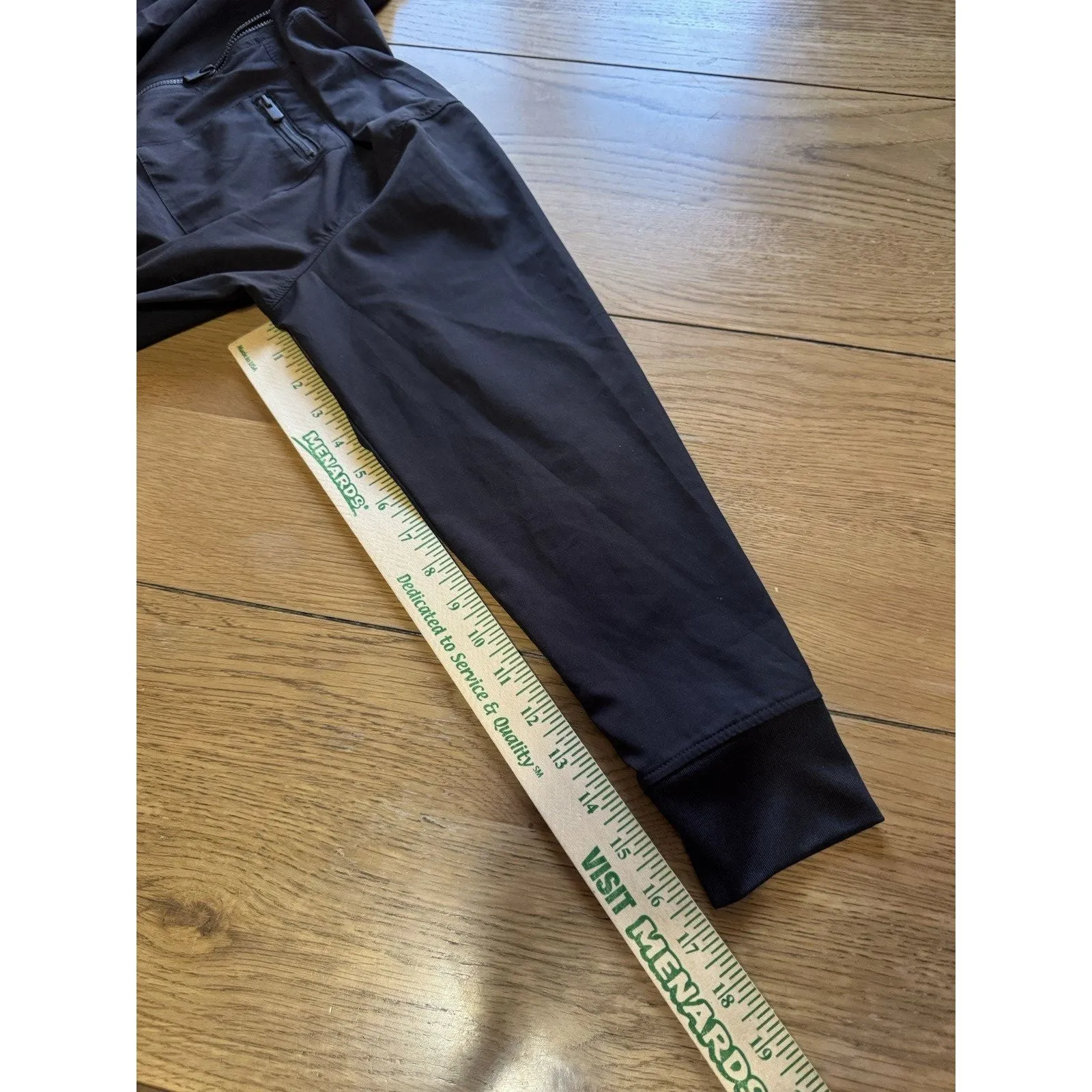 Old Navy Active Stretch Tech Women Size Small Jumpsuit Preppy Modern Lightweight - Image 7