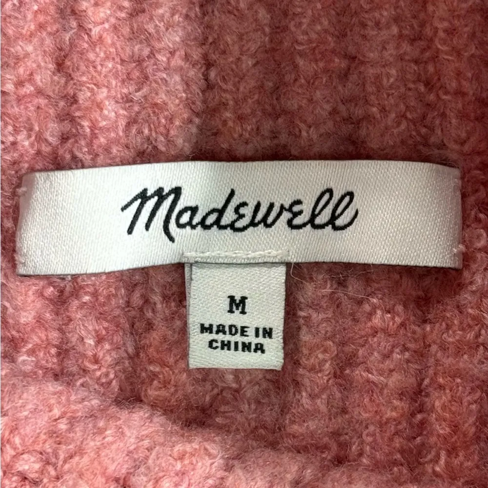 Madewell Northfield Mockneck Sweater - Image 4