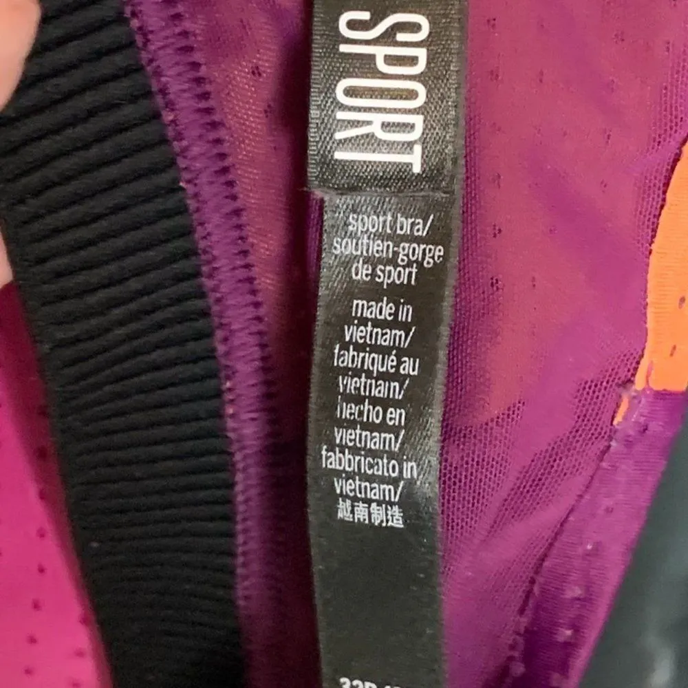 Victoria Sport Lightweight Sport Bra - Image 5