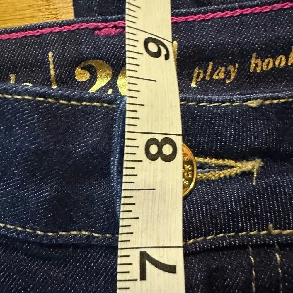 Kate Spade play hookey Perry street jeans 26 - Image 8