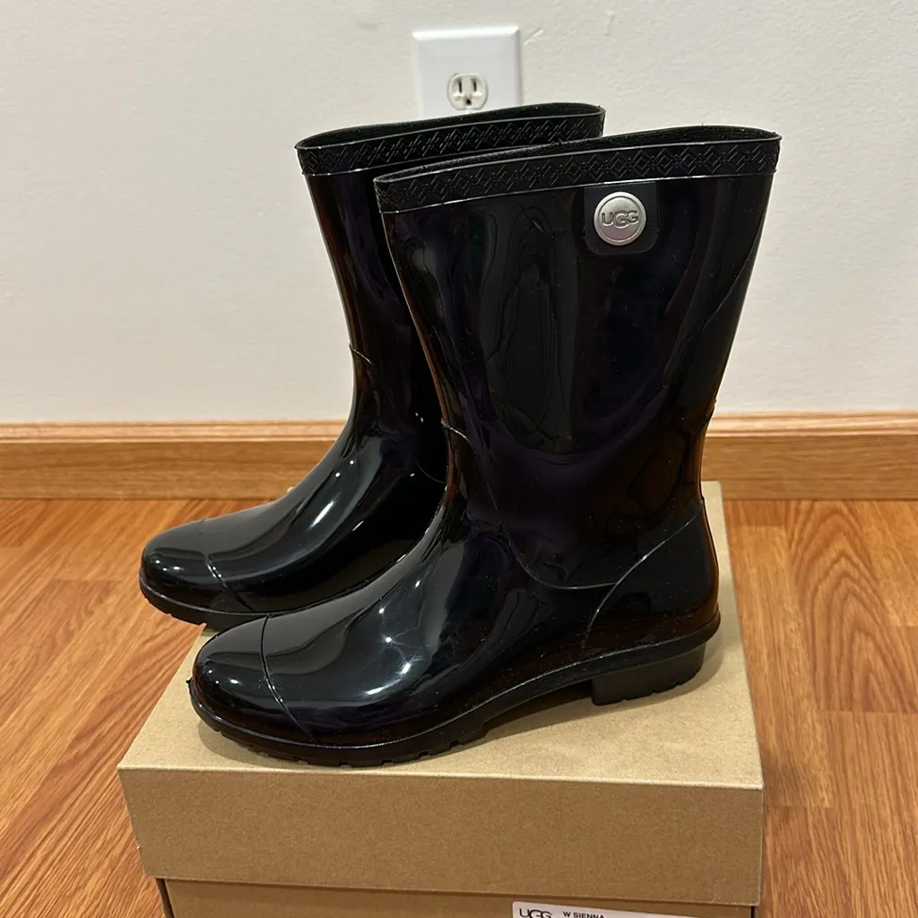 UGG  rainboots - Image 2