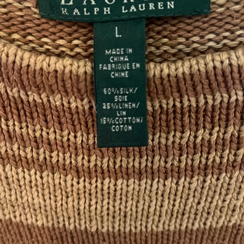 Ralph Lauren sweater dress - Image 4