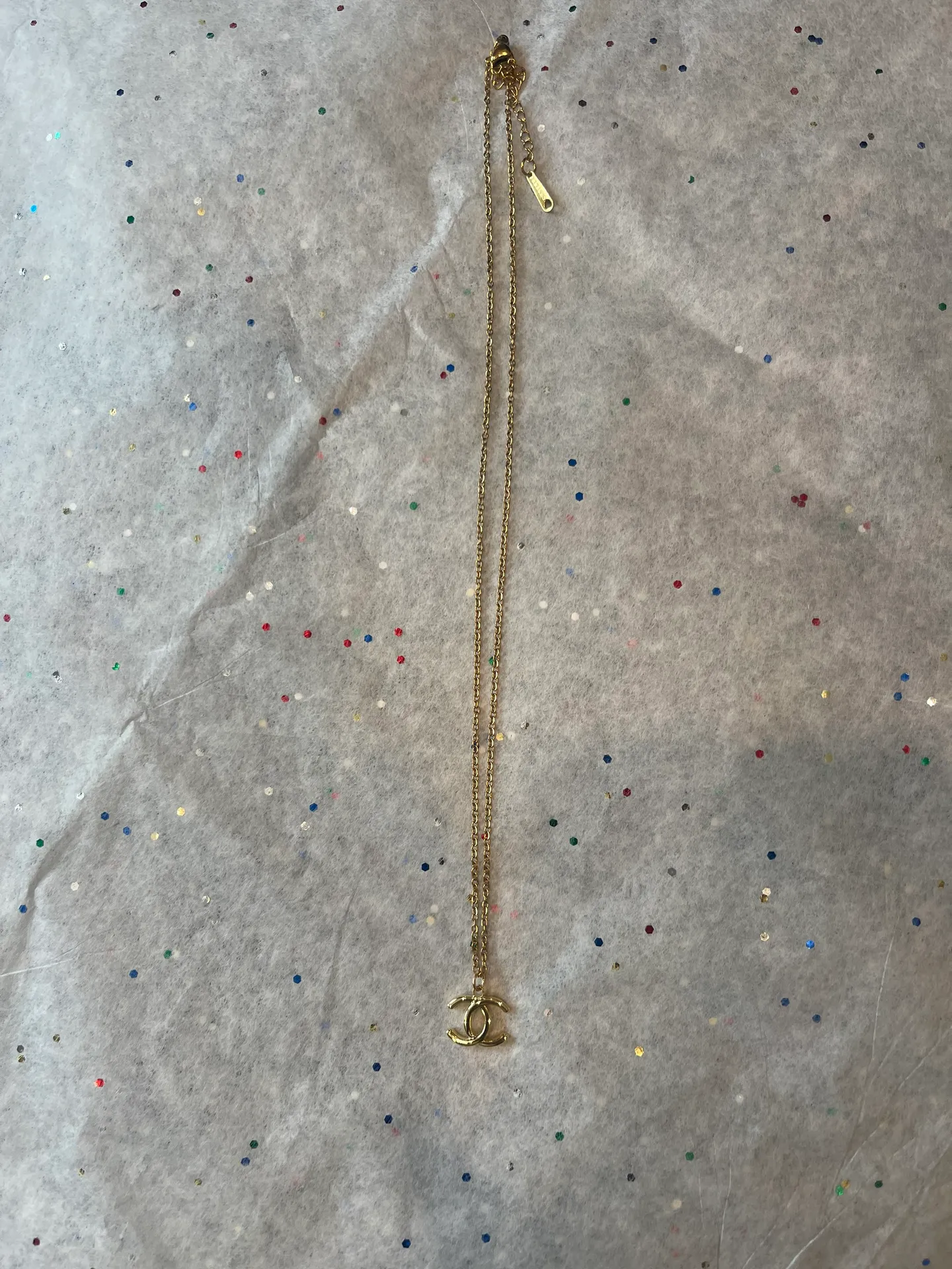 Necklace Gold - Image 3