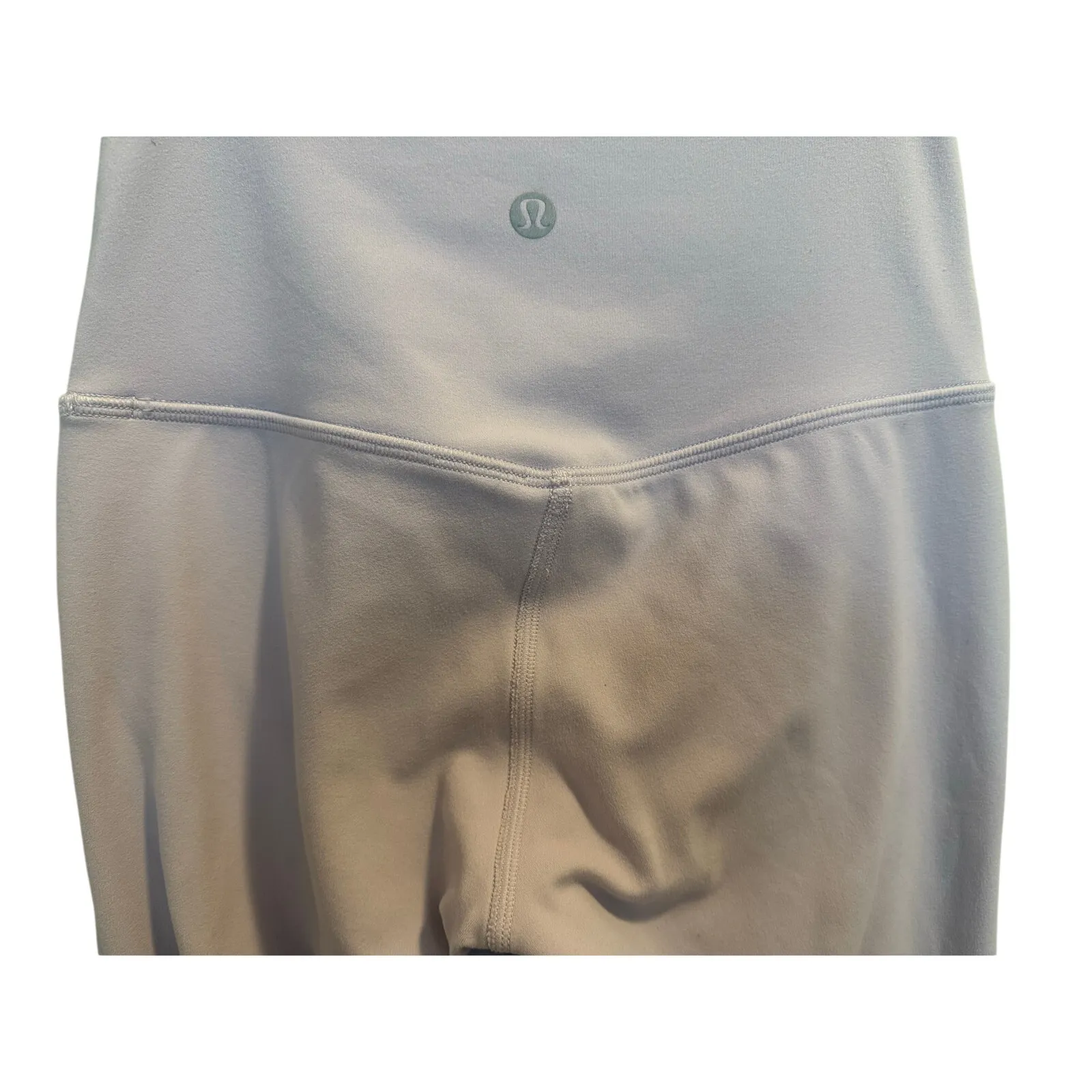 Lululemon Align Pant 25” Leggings Women’s 2 W5CTCS Lavender Dew Nulu Activewear - Image 7