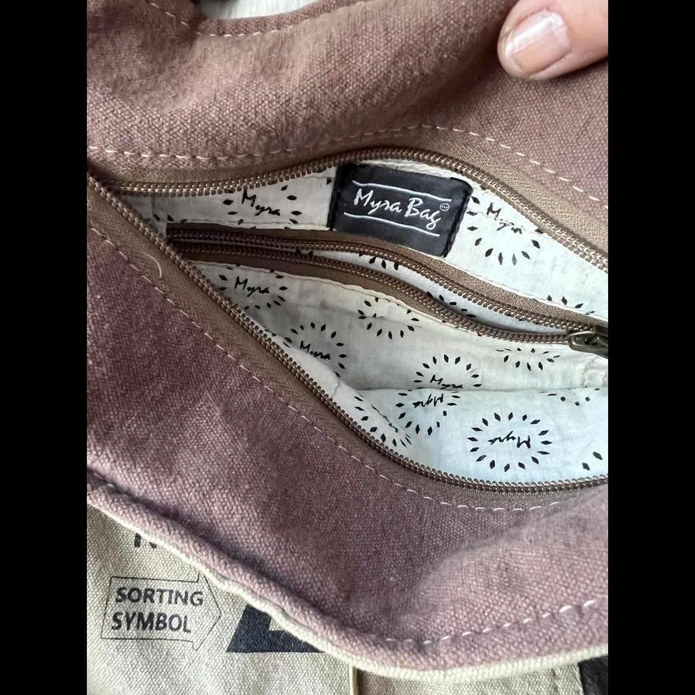 Myra Bag Unique Travel Tote - Image 2