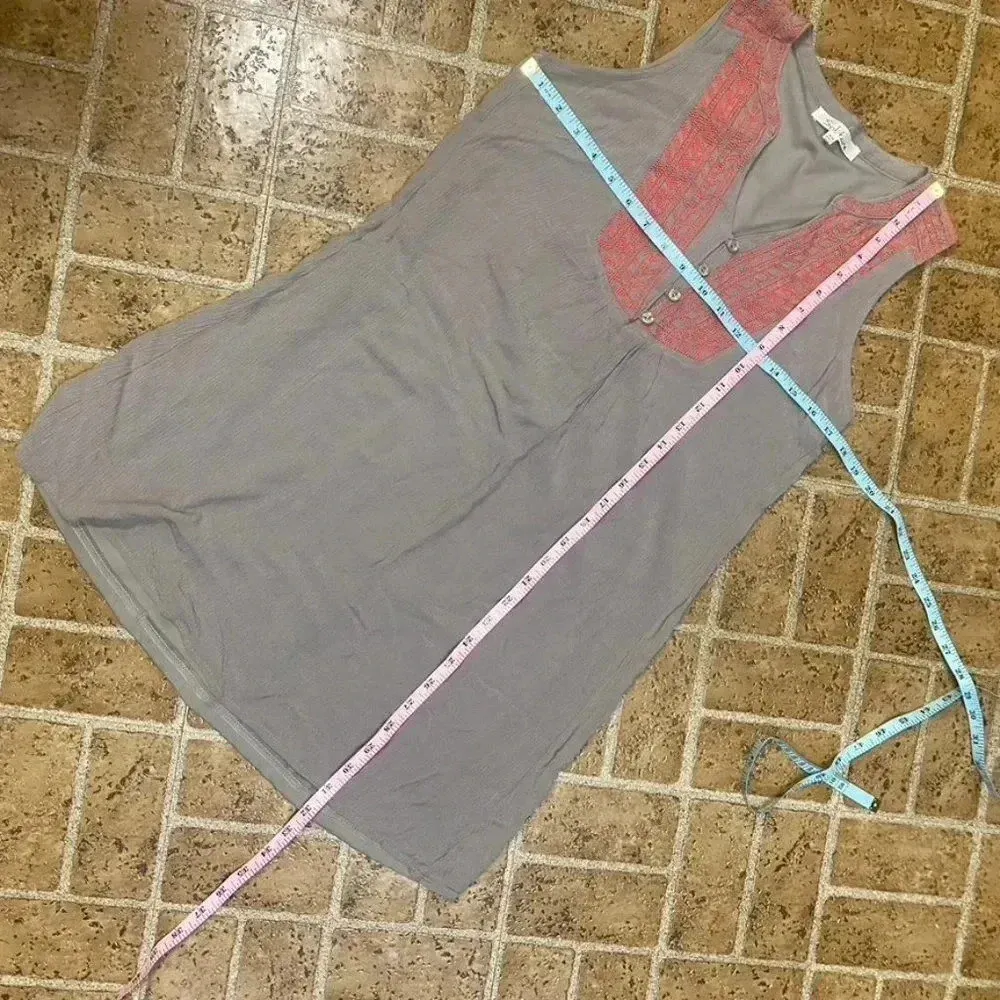 Solitaire  Embroidered Dress - Image 14