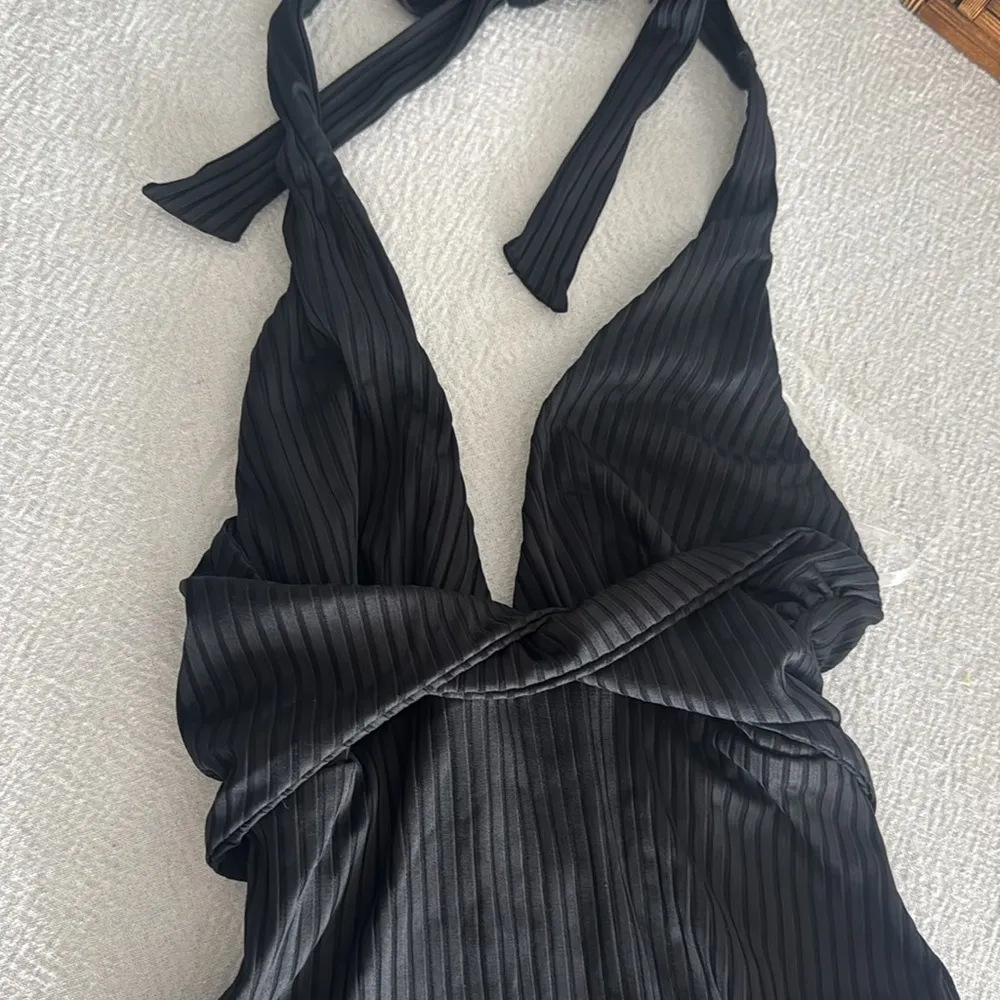 LSPACE Coast to Coast Deep-V One-Piece Swimsuit, Size Small, $183 - Image 5