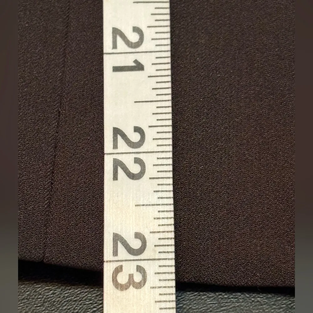 Cropped Kasper Evening Jacket with Embellished and Beaded Neckline size 12 - Image 11