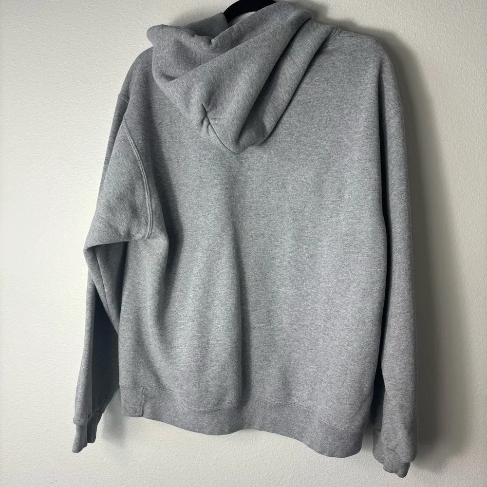 Disney Gray Mickey Mouse Hoodie size Medium - Image 6