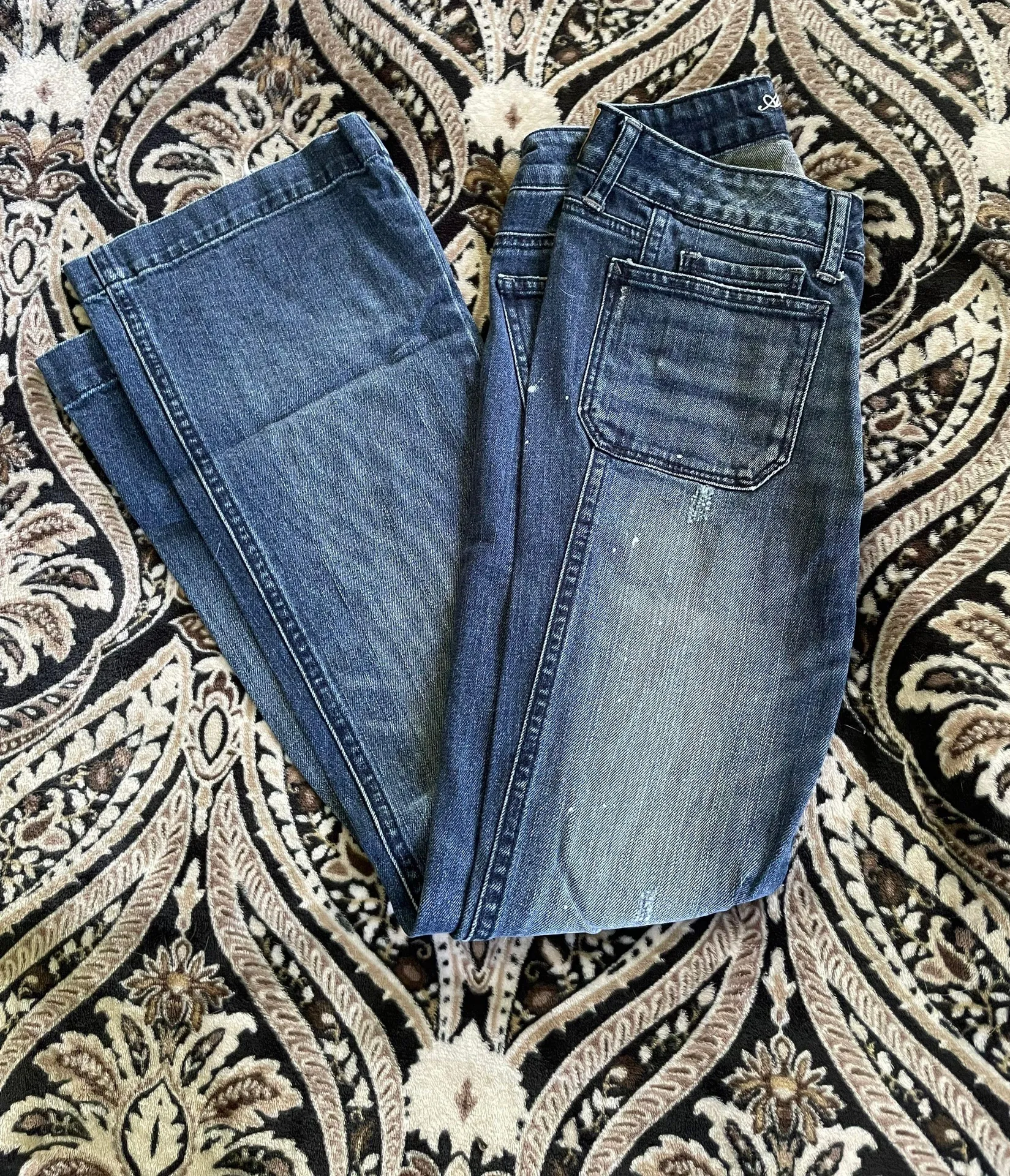 American Eagle AEO Vintage Flare Jeans - Image 3